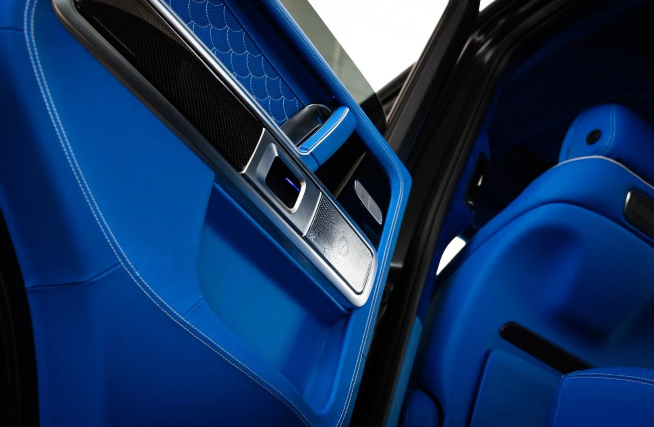 Brabus Brabus 2022 - SUV thumbnail NaN